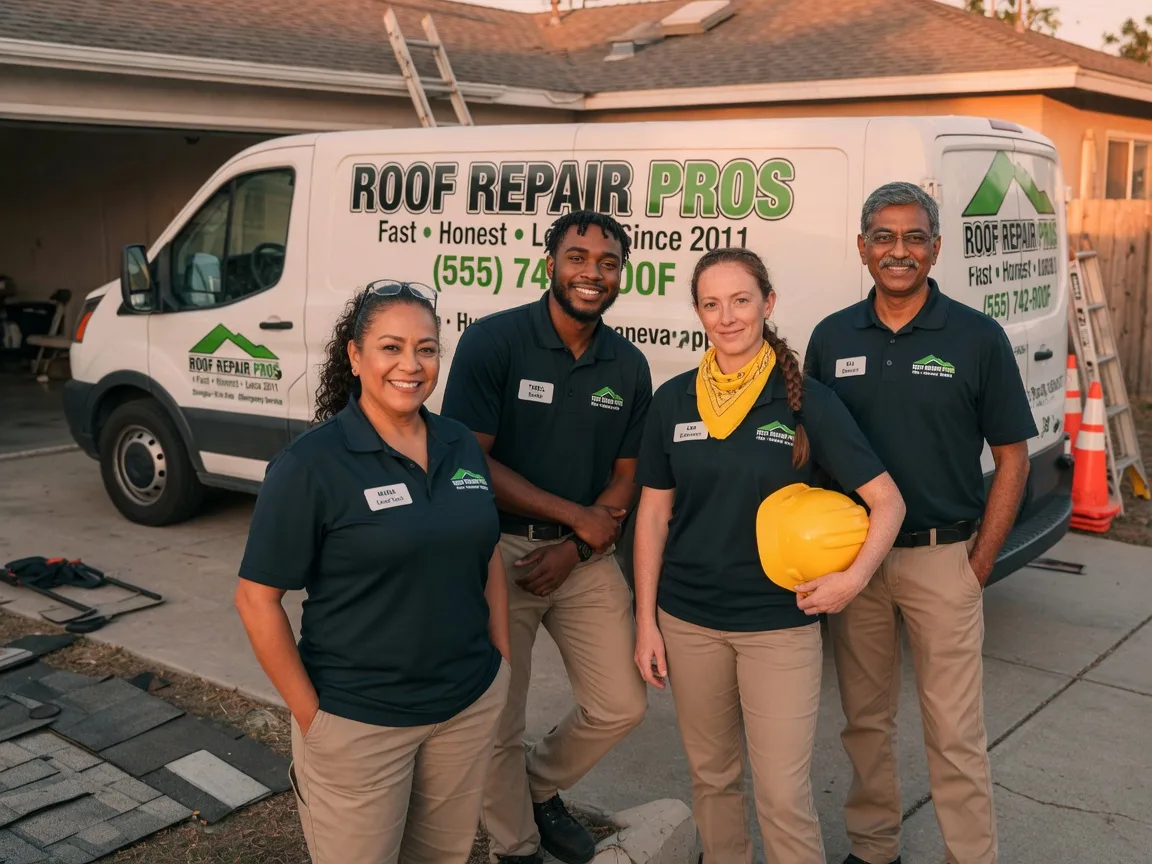 Roof Repair company in Seymour, TN